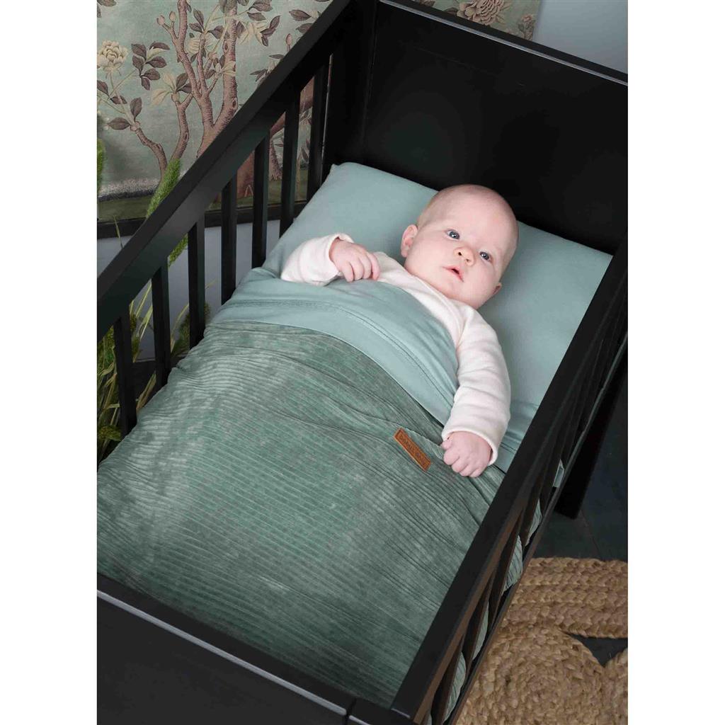 Blanket crib (teddy) sense