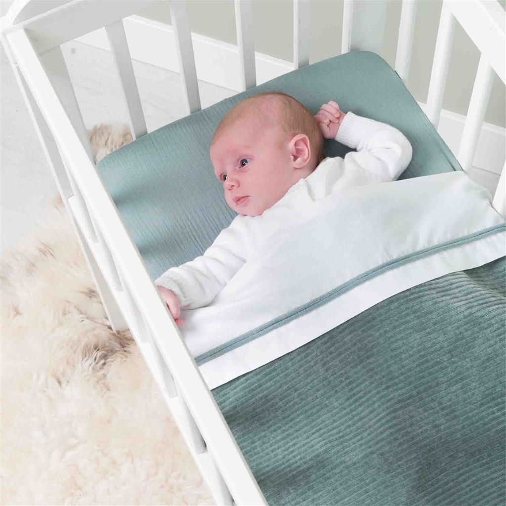 Blanket crib (teddy) sense