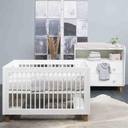 Blanket crib (teddy) sense