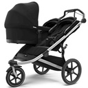 Travel crib for urban glide