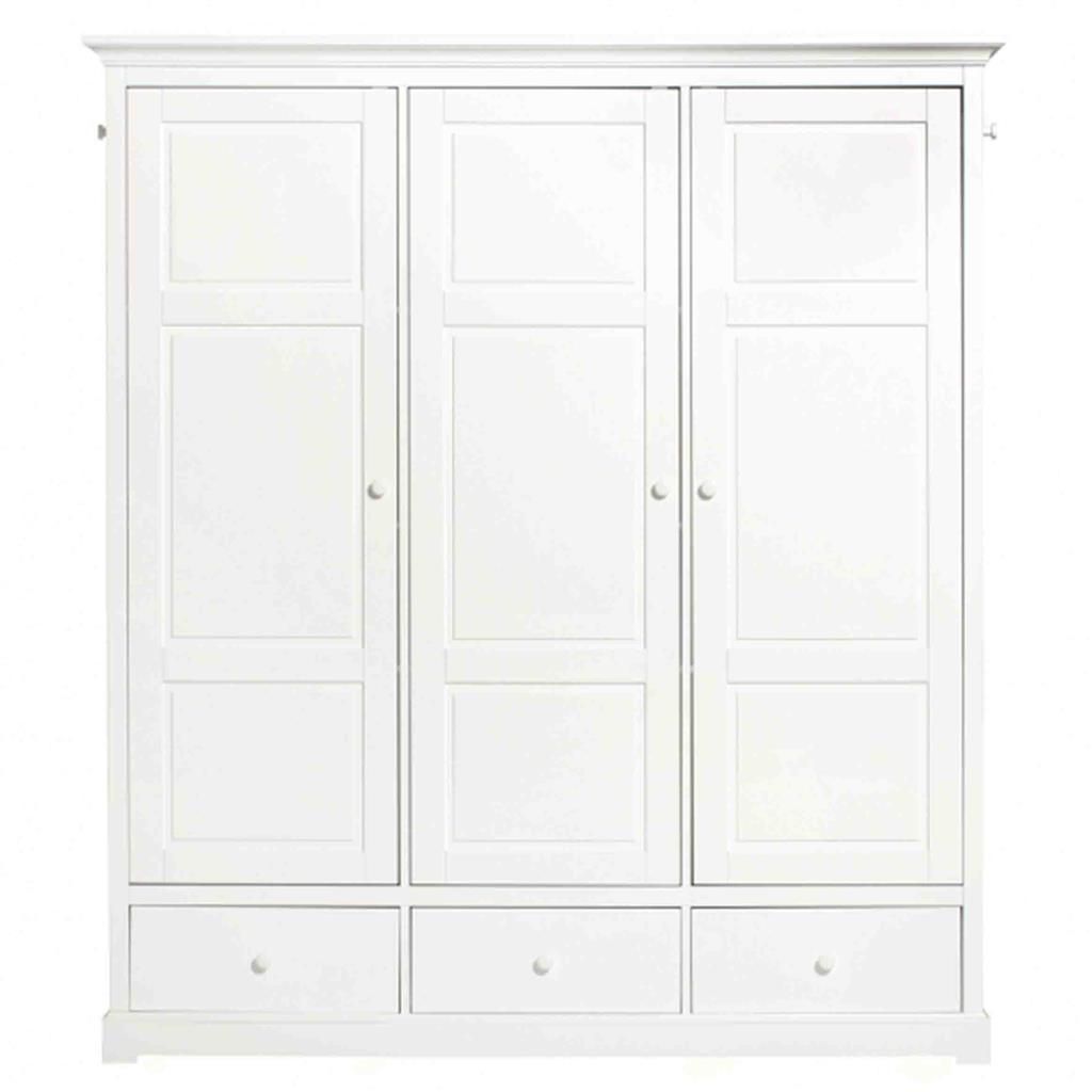 Armoire bord de mer (3 portes)