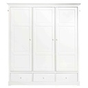 Cabinet seaside (3 doors)