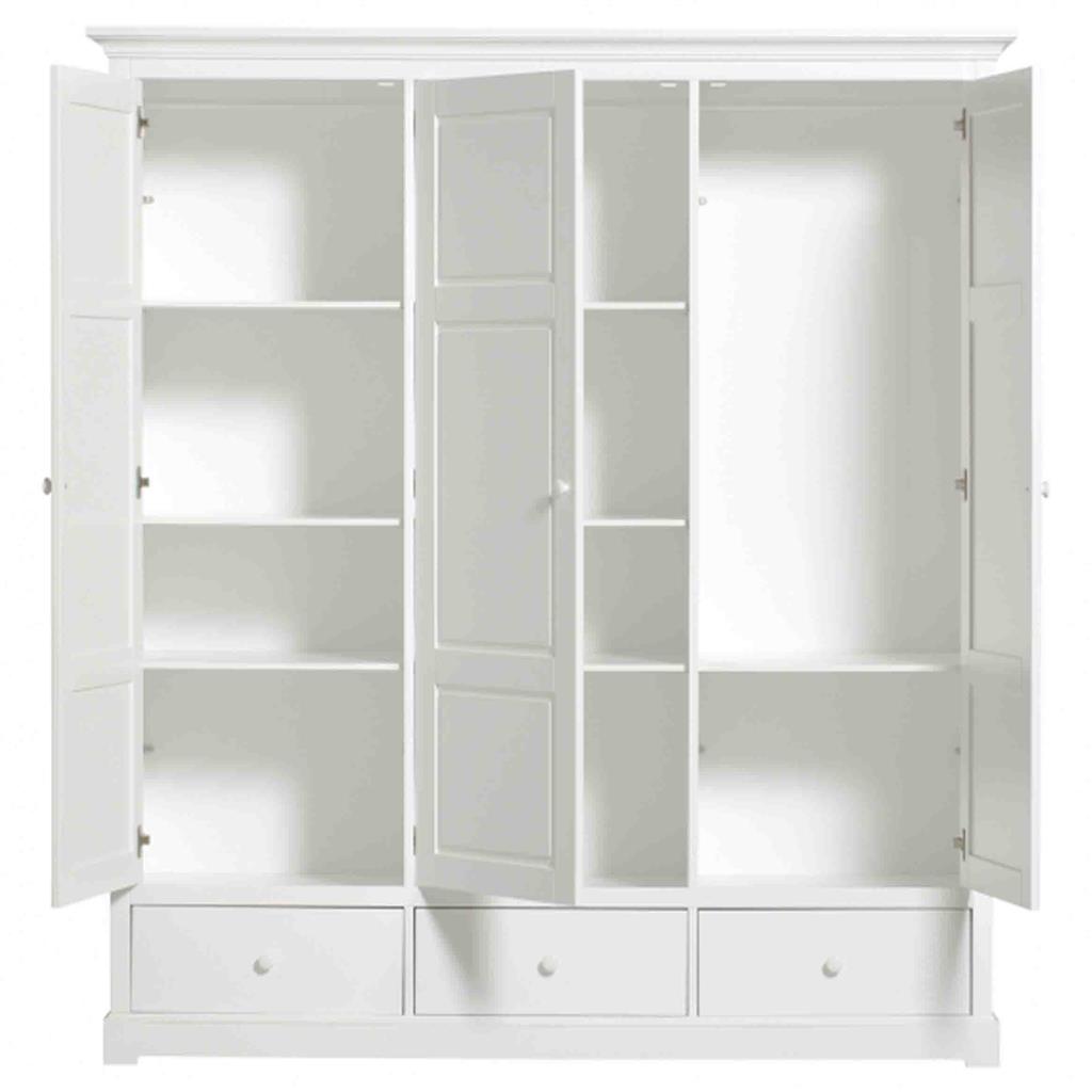 Cabinet seaside (3 doors)