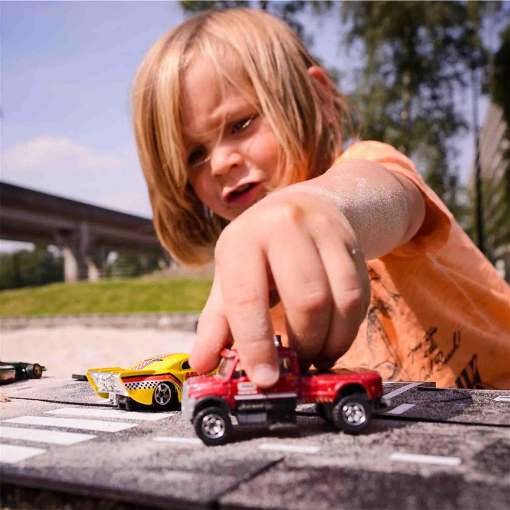 Car track ring road (12-piece)