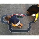 Car track grand prix (24-piece)