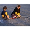 Car track grand prix (24-piece)