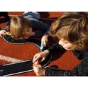 Car track grand prix (24-piece)