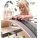 Car track king of the road (40-piece)