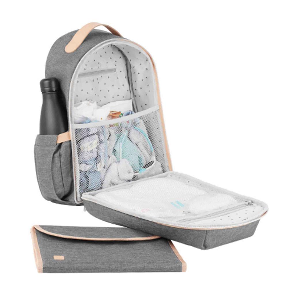 Diaper backpack le pyla