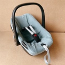 *Autostoelhoes maxi-cosi pebble360