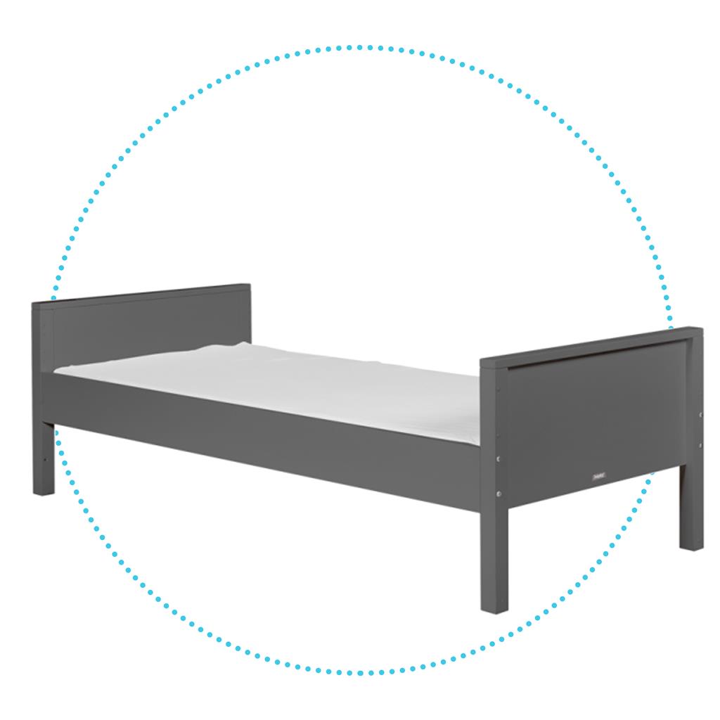 Bed (basic) combiflex Mix & Match