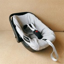 *Autostoelhoes maxi-cosi pebble360