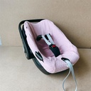 *Autostoelhoes maxi-cosi pebble360