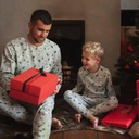 Pyjama 2 pièces Noël papa