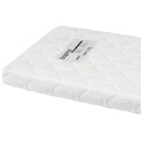 Mattress HR40 with removable cover