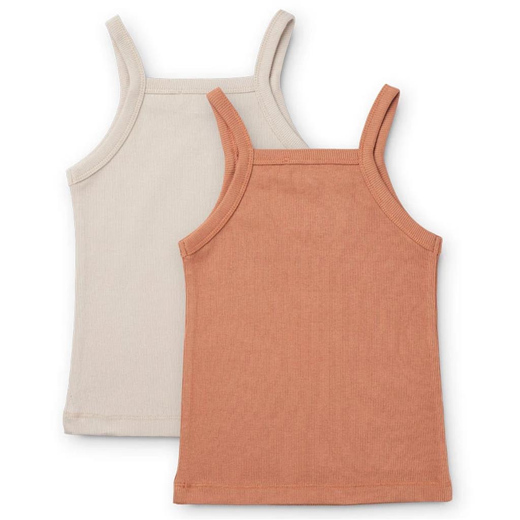 Singlet Naomi (2-pack)