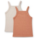Singlet Naomi (2-pack)
