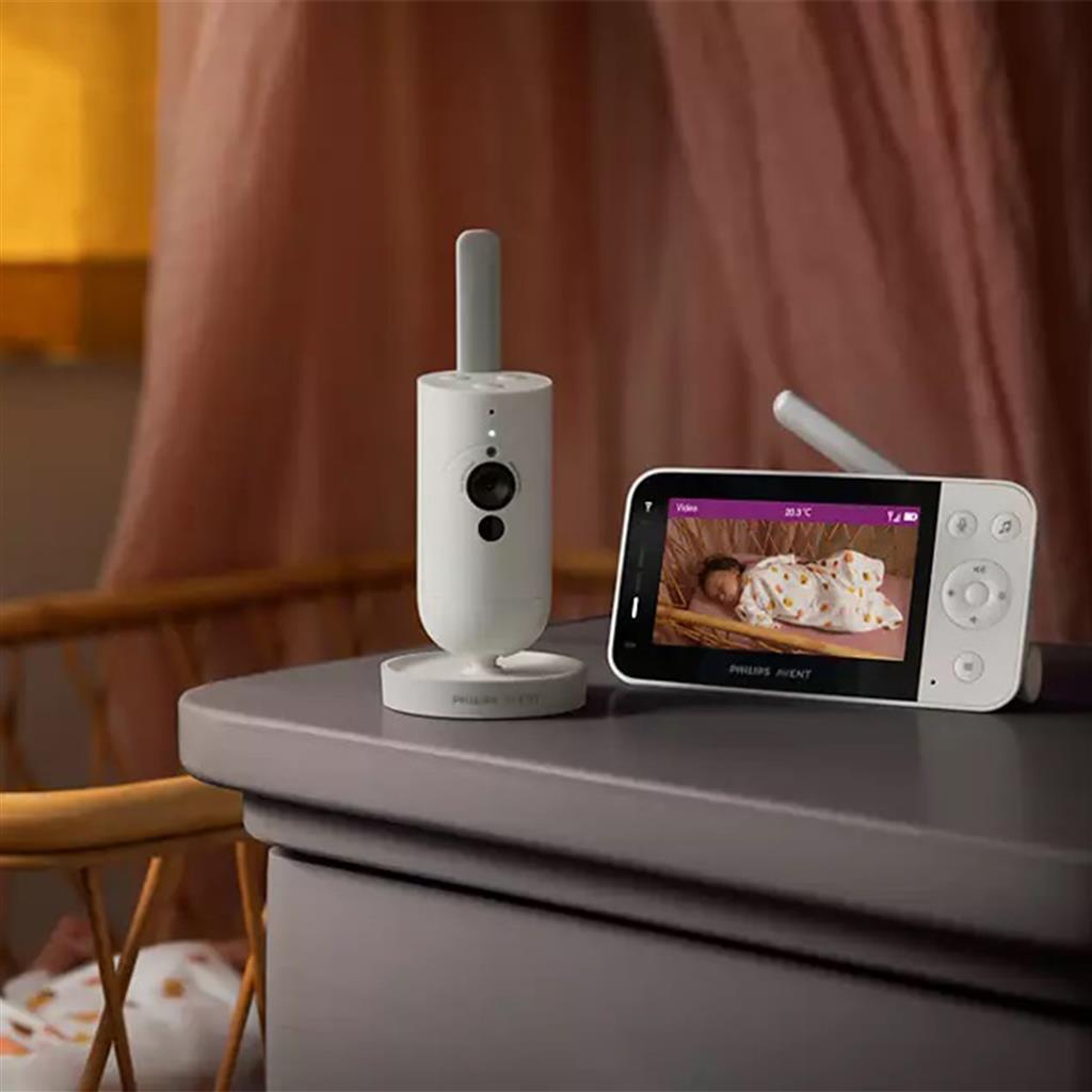 Video baby monitor SCD921/21 wifi Philips