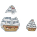 Puzzle de formes baie des marins