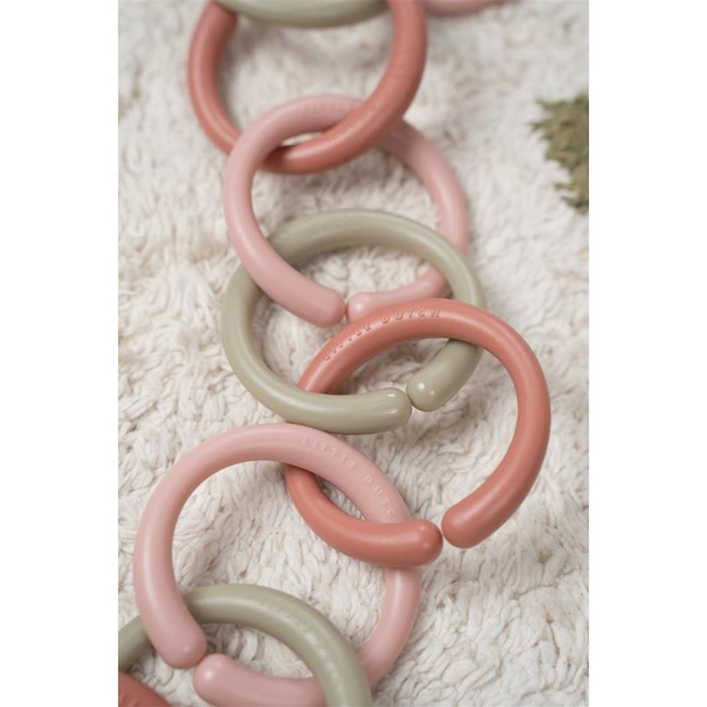 Toy rings little loops