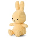 Peluche Miffy en velours côtelé (23cm)