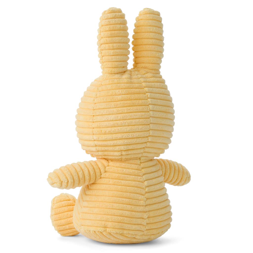 Soft toy Miffy corduroy (23cm)