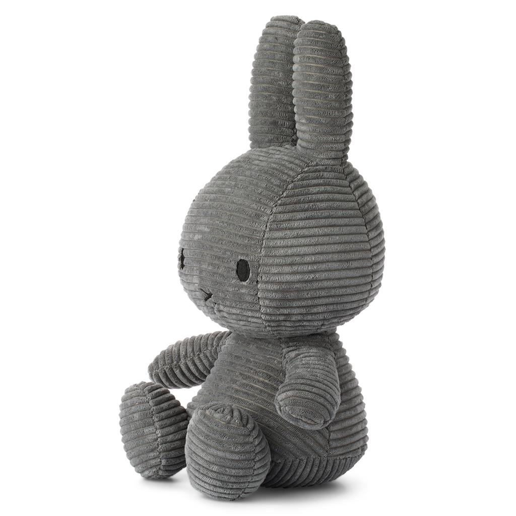 Soft toy Miffy corduroy (33cm)