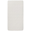 Fitted crib sheet tiny dot