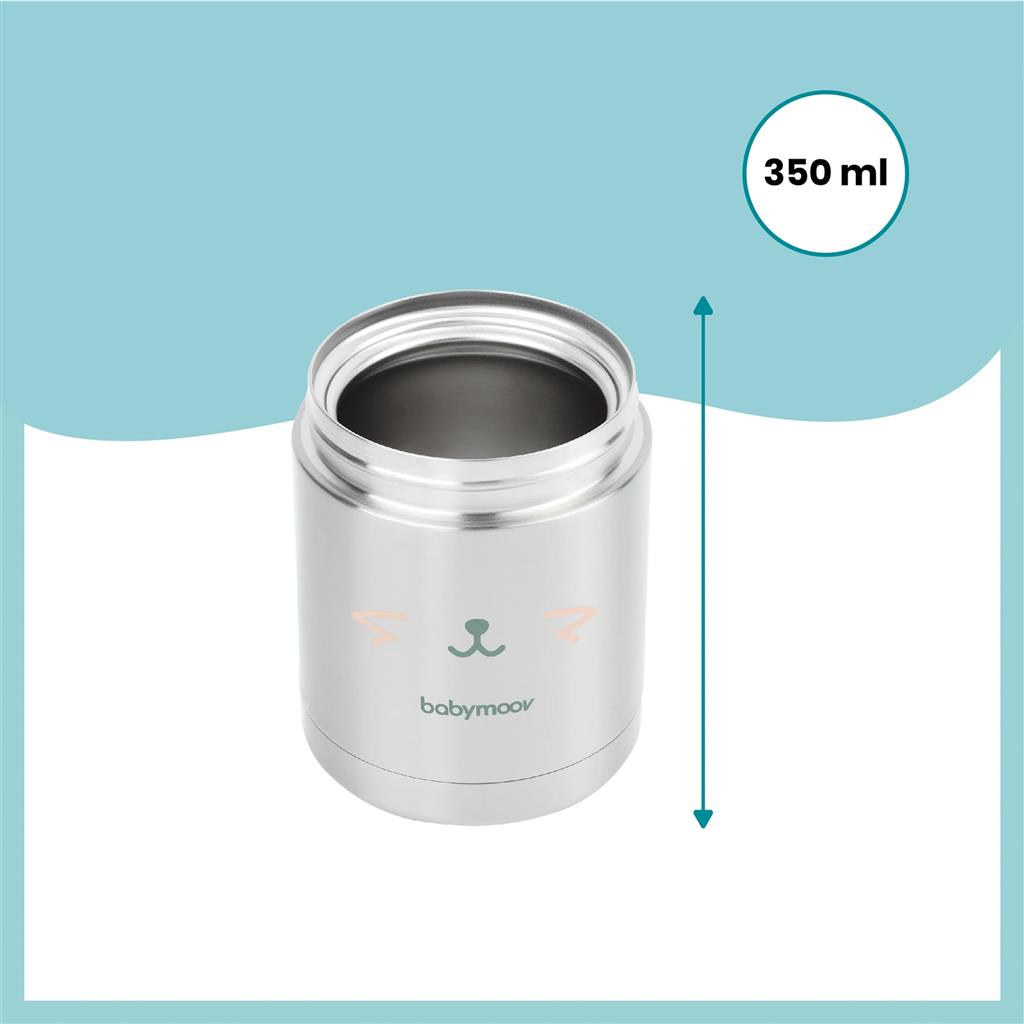 Thermos voor voeding eat's isy