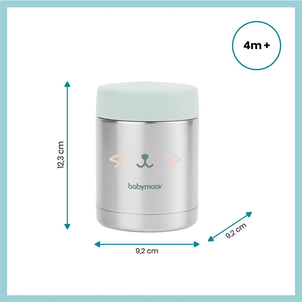 Thermos voor voeding eat's isy