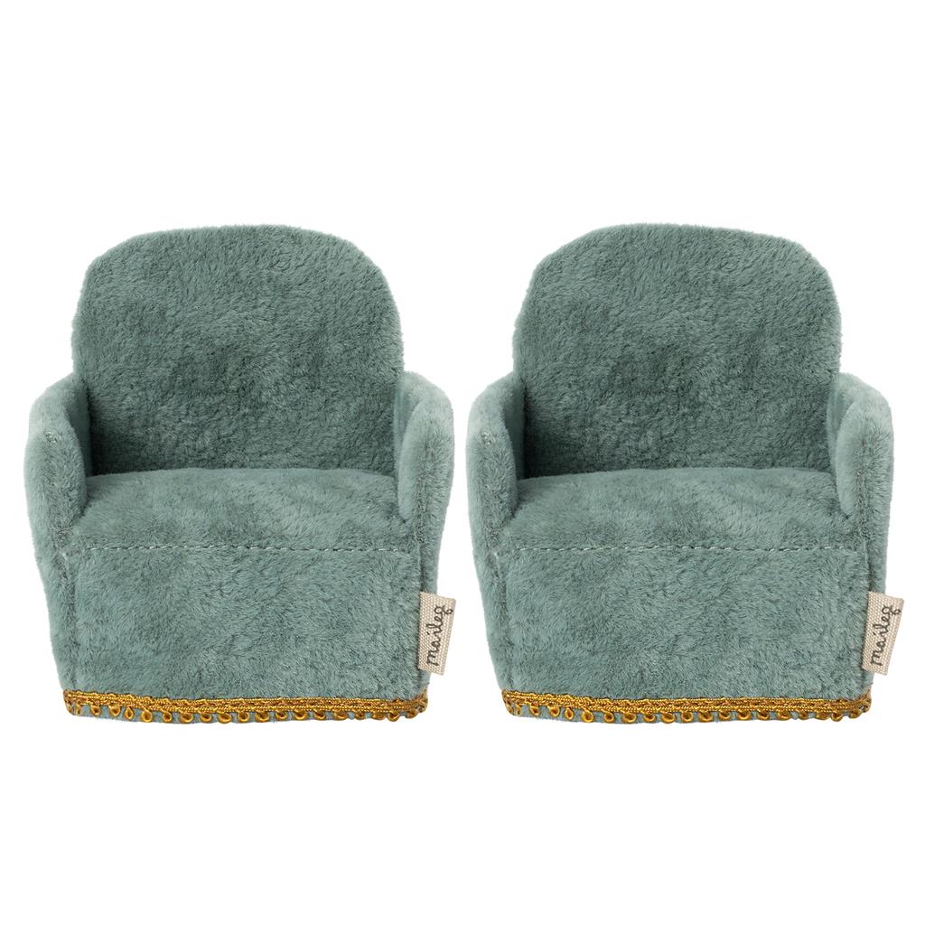 Mini seats (2 pieces)