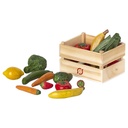 Mini vegetable set