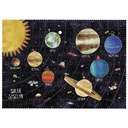 Puzzel discover the planets