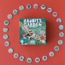 Puzzle jardin du lapin