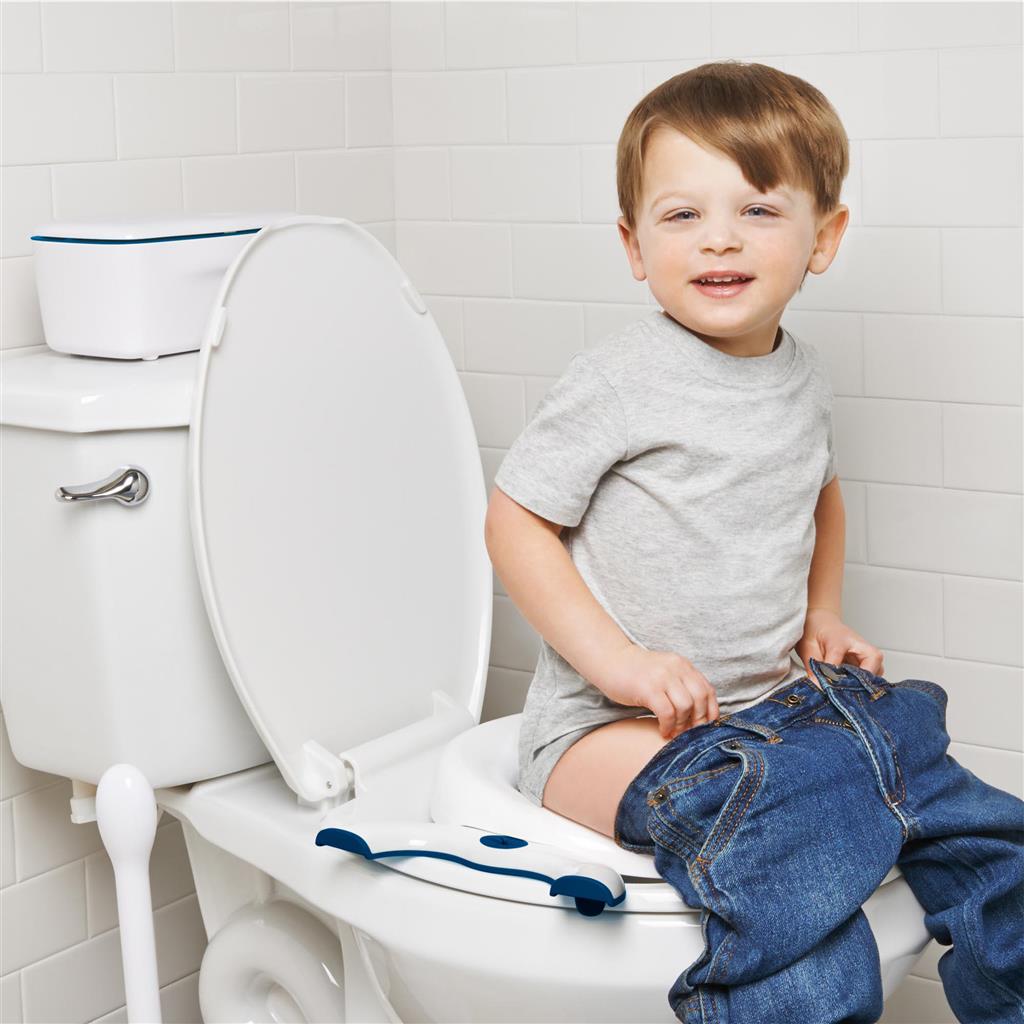 Toilet Potty 2-in-1