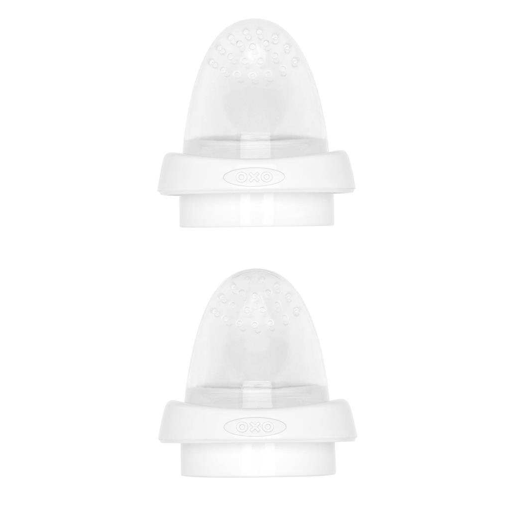 Replacement set feeding teething ring