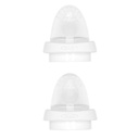 Replacement set feeding teething ring