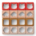 Stapelblokken (16-pack) Loren
