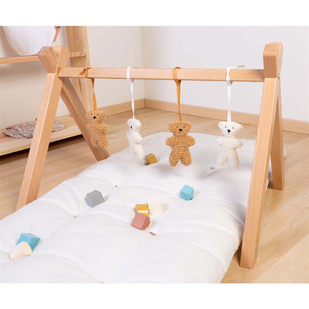 Tipi de gymnastique pour bébé