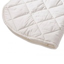 Mattress protector for classic crib