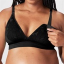 Soutien-gorge d'allaitement taches de rousseur