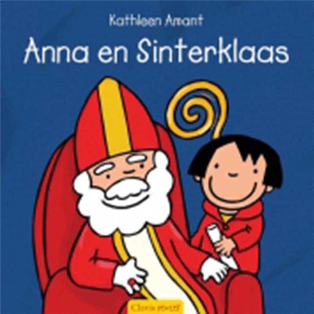 Anna en Sinterklaas