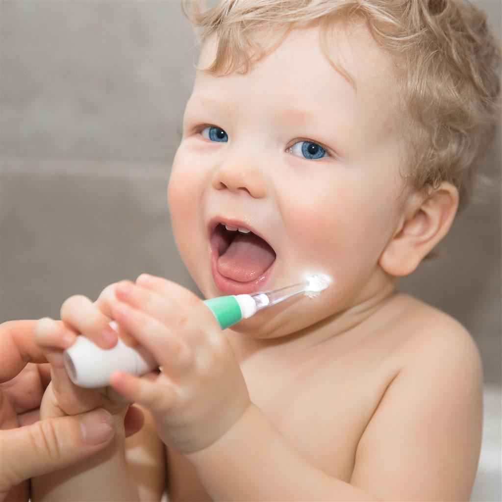 Electric toothbrush (baby)