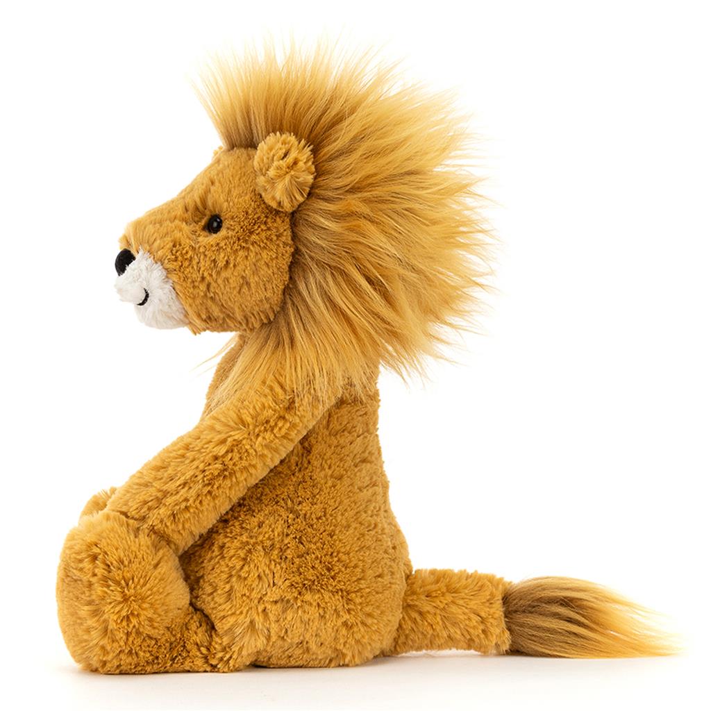 Knuffel leeuw bashful lion