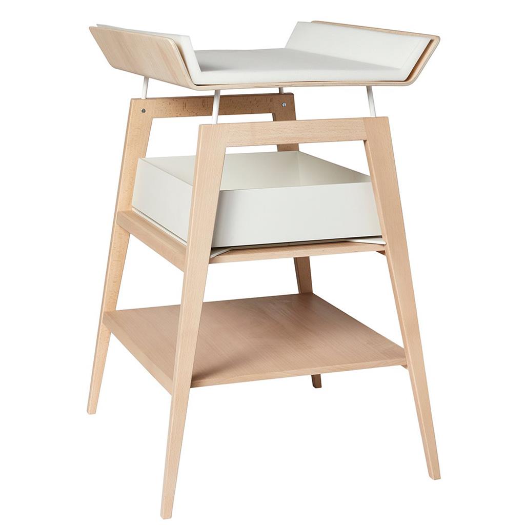 Care table Linea (beech)