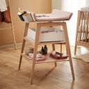 Care table Linea (beech)