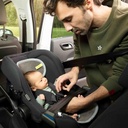 Air layer car seat group 0+