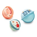 Set de boules de bain paysannes