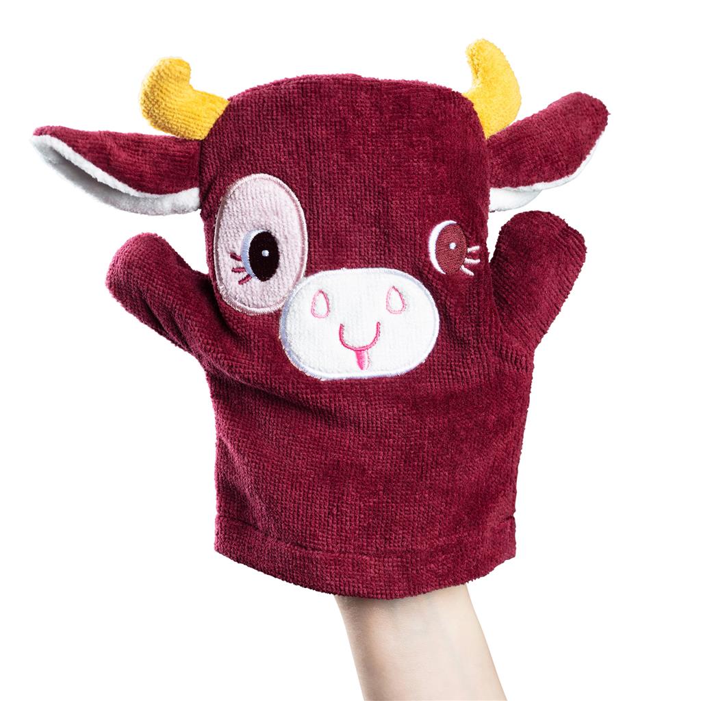 Hand puppet washing glove set Rosalie