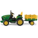 Elektrische traktor ground force (12V) John Deere